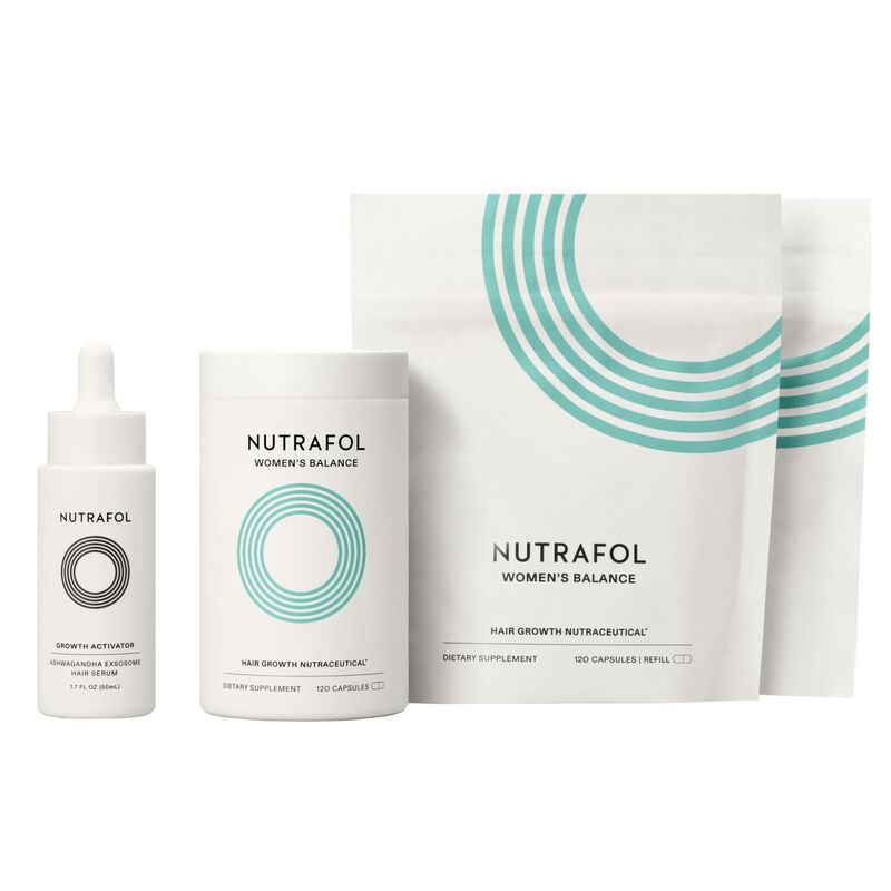 Balance Fullest Hair Growth Kit