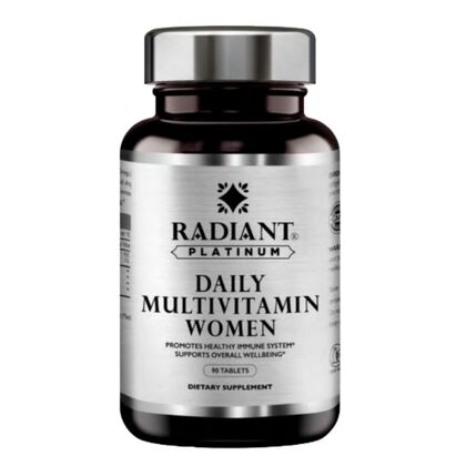 Daily Multivitamin Women