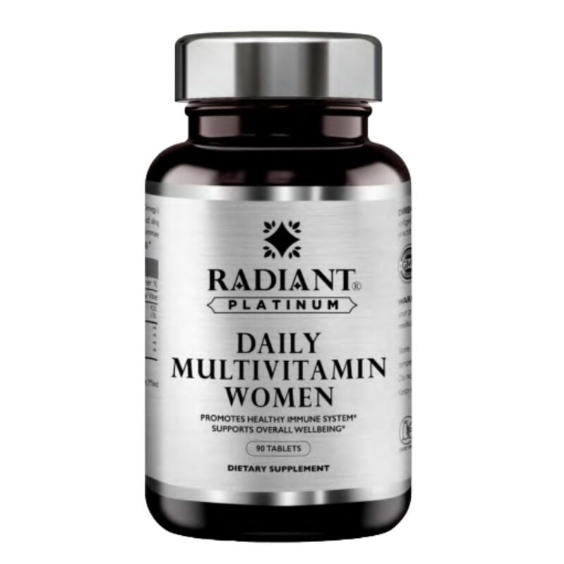 Daily Multivitamin Women