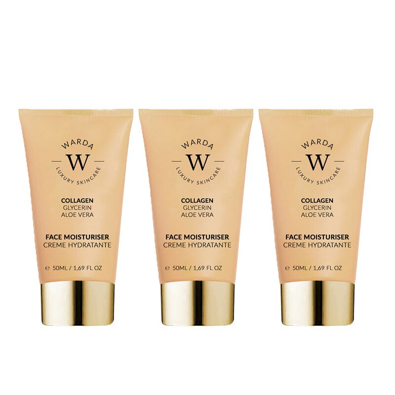 3 X Skin Lifter Boost Collagen Moisturiser 50ml