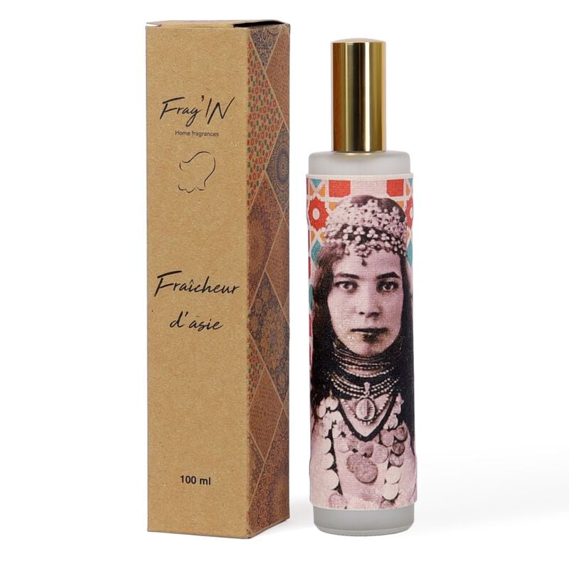 Amazigh Collection Spray Fraicheur D'asie