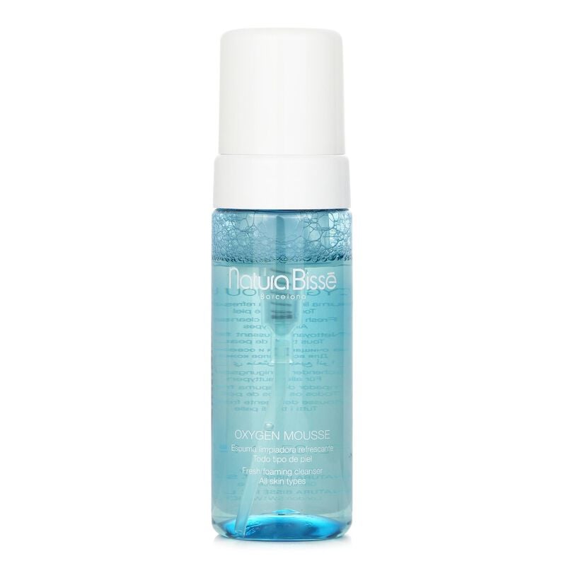Oxygen Mousse Fresh Foaming Cleanser