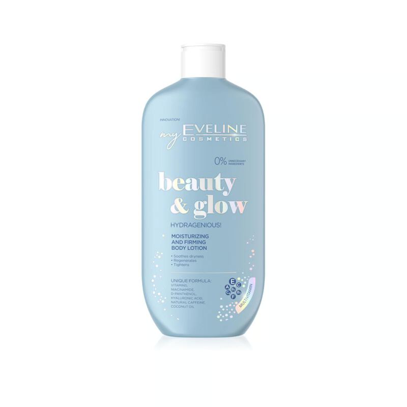 Beauty & Glow Moisturizing And Firming Body Lotion