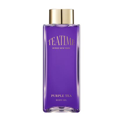 Purple Tea Body Oil