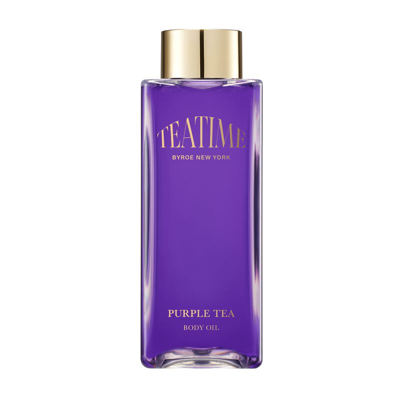 Purple Tea Body Oil