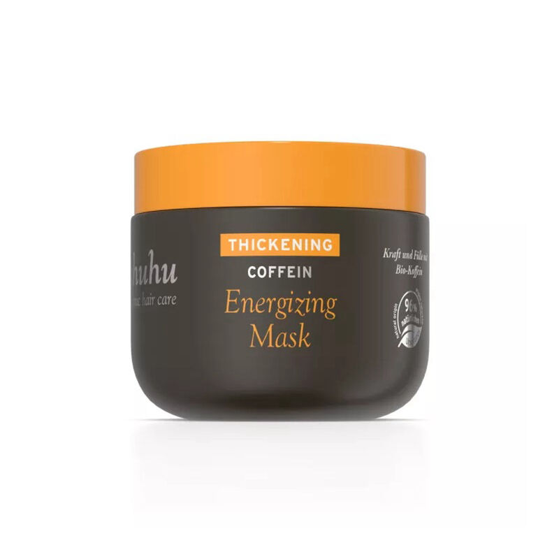 Thickening Coffein Energizing Mask