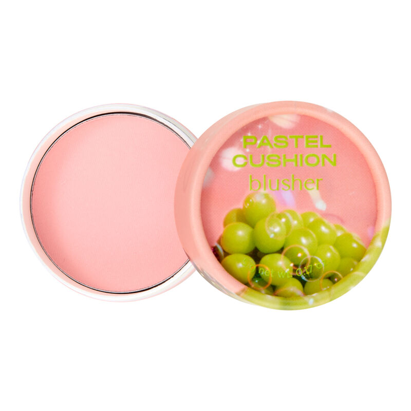 Pastel Cushion Blusher 02 Bubble Gum Pink