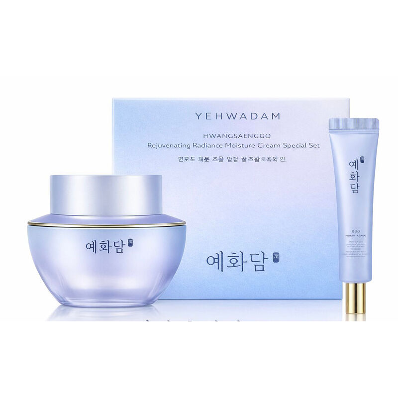 Hwansaenggo Rejuvenating Radiance Moisture Cream Special Set