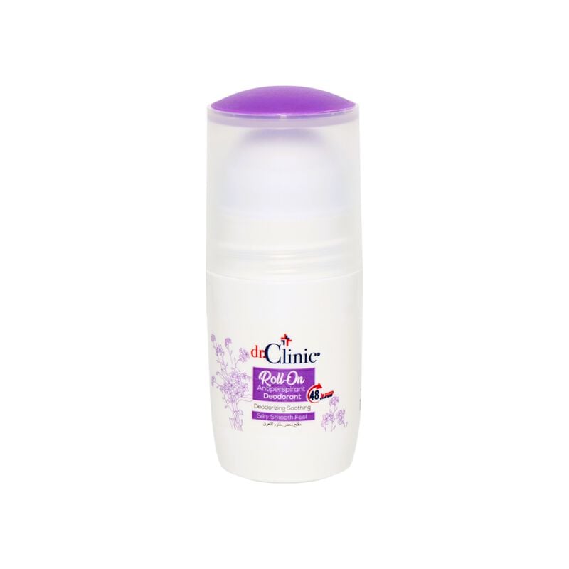Roll-on Antiperspirant Deodorant – Lavender Scent