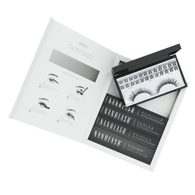 Diy Eyelash Extensions Starter Kit Charm