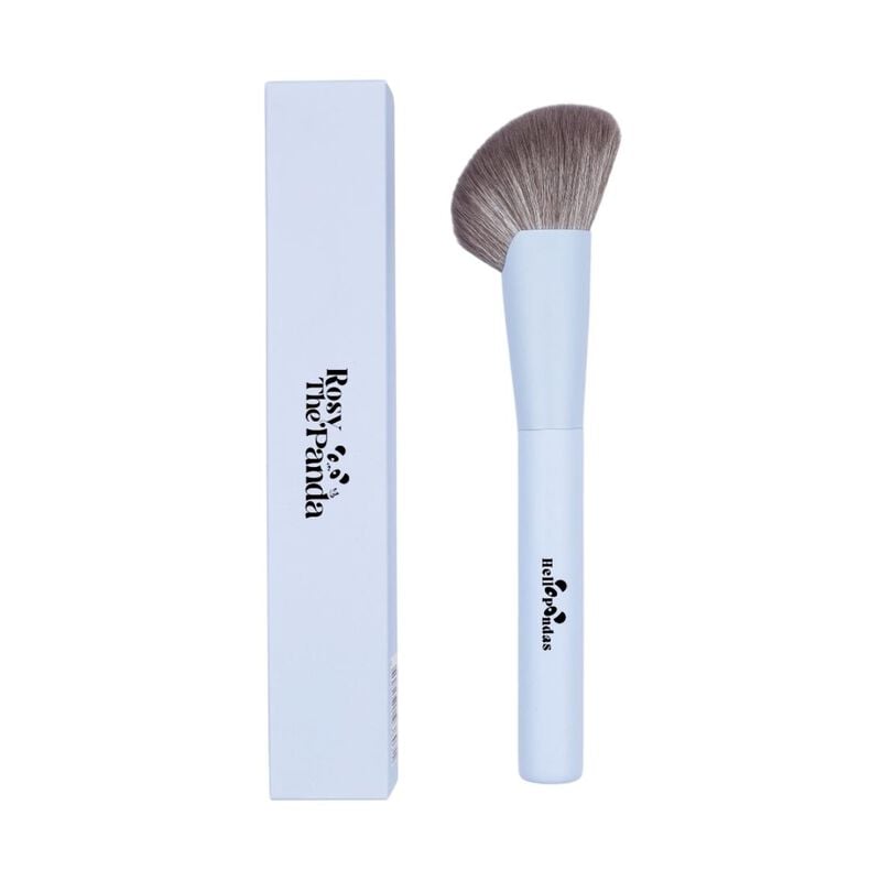 Powder Blush & Bronzer Brush