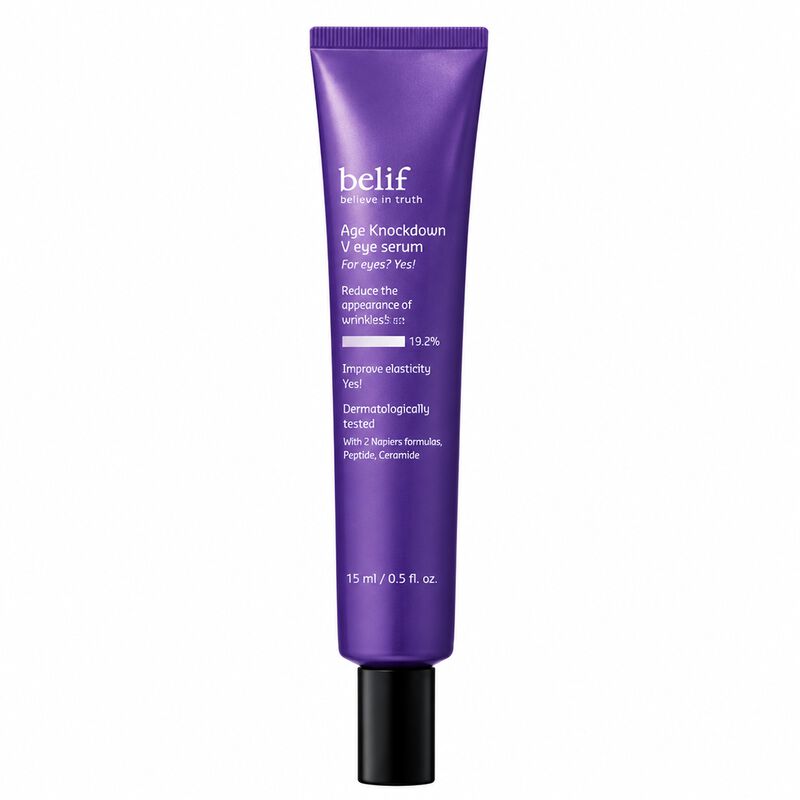 Belif Age Knockdown V Eye Serum