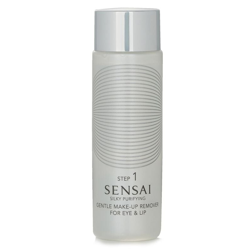 Sensai Silky Purifying Gentle Make-up Remover For Eye & Lip