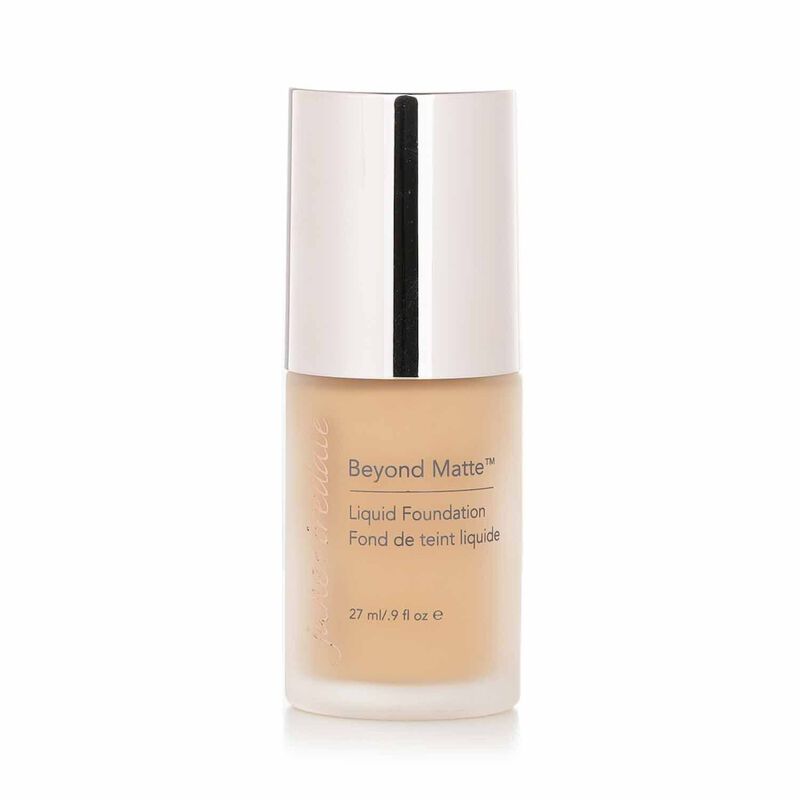 Beyond Matte Liquid Foundation