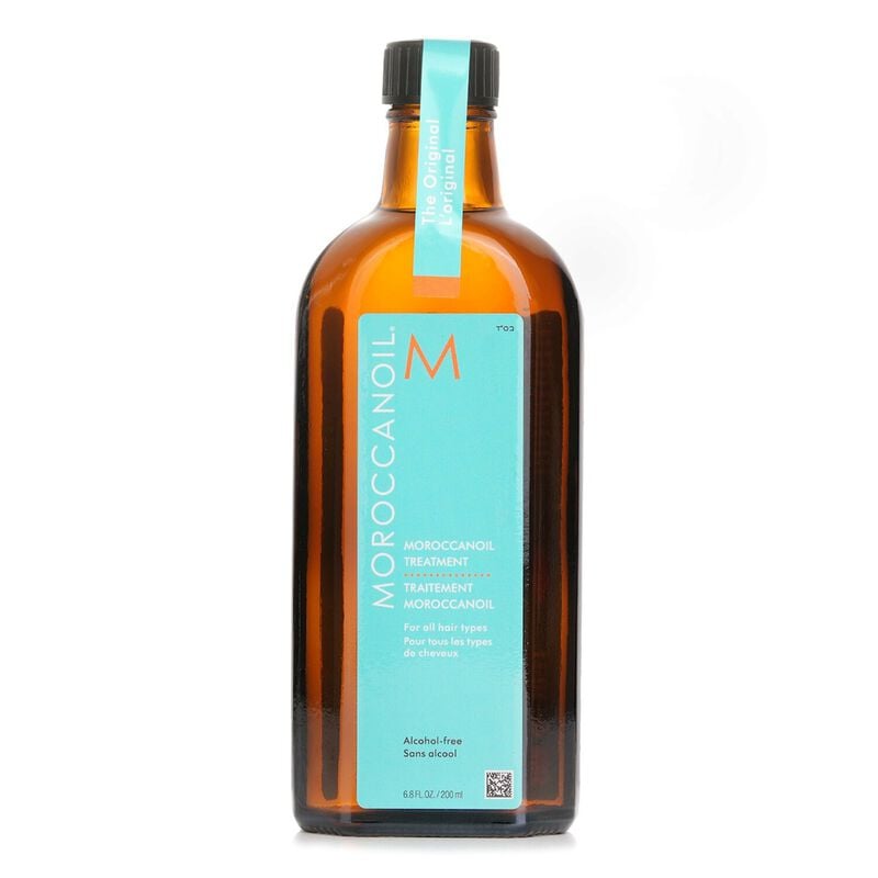 Oil-infused Treatment