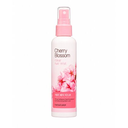 Cherry Blossom Clear Hair Mist