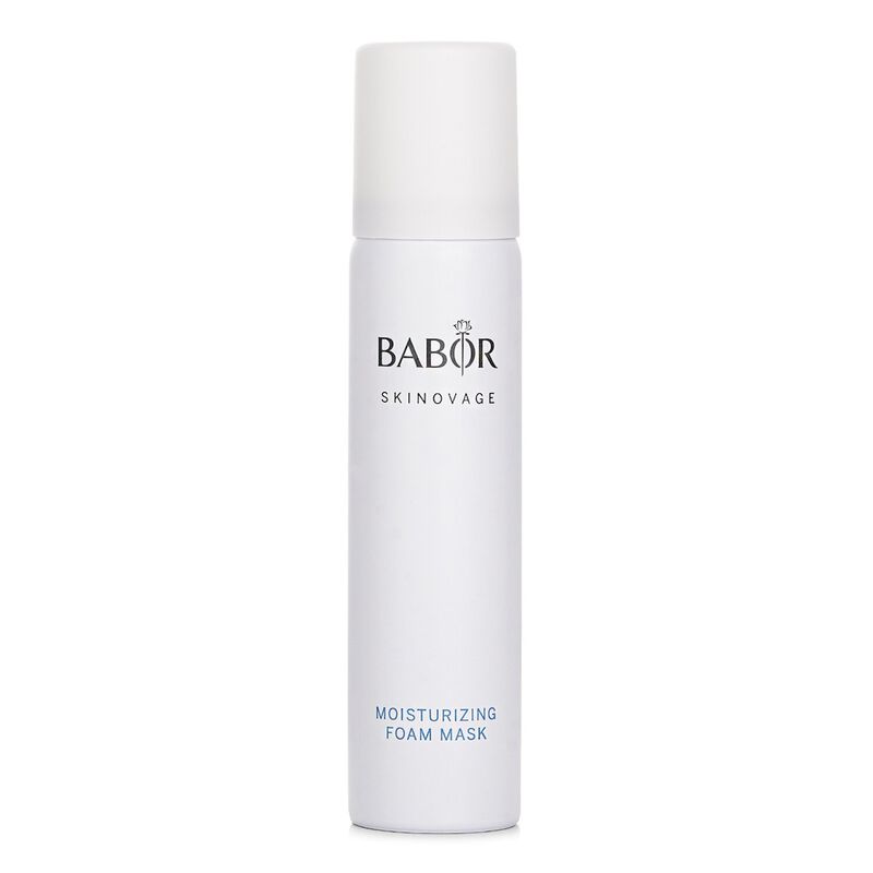 Moisturizing Foam Mask