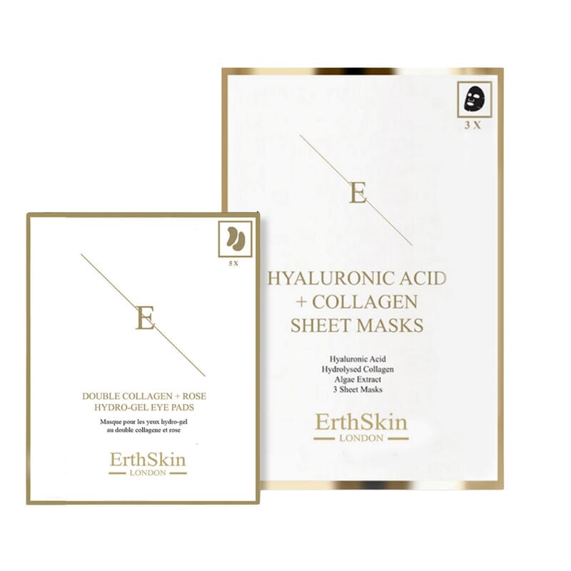 Double Collagen Eye Care Set