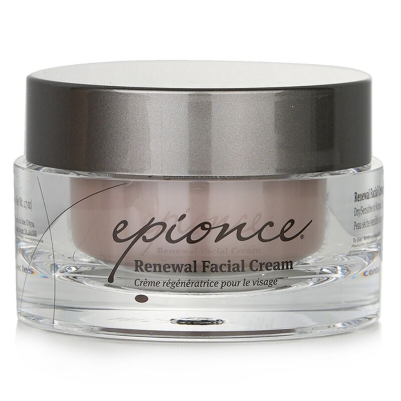 Renewal Facial Cream - For Dry/ Sensitive To Normal Skin