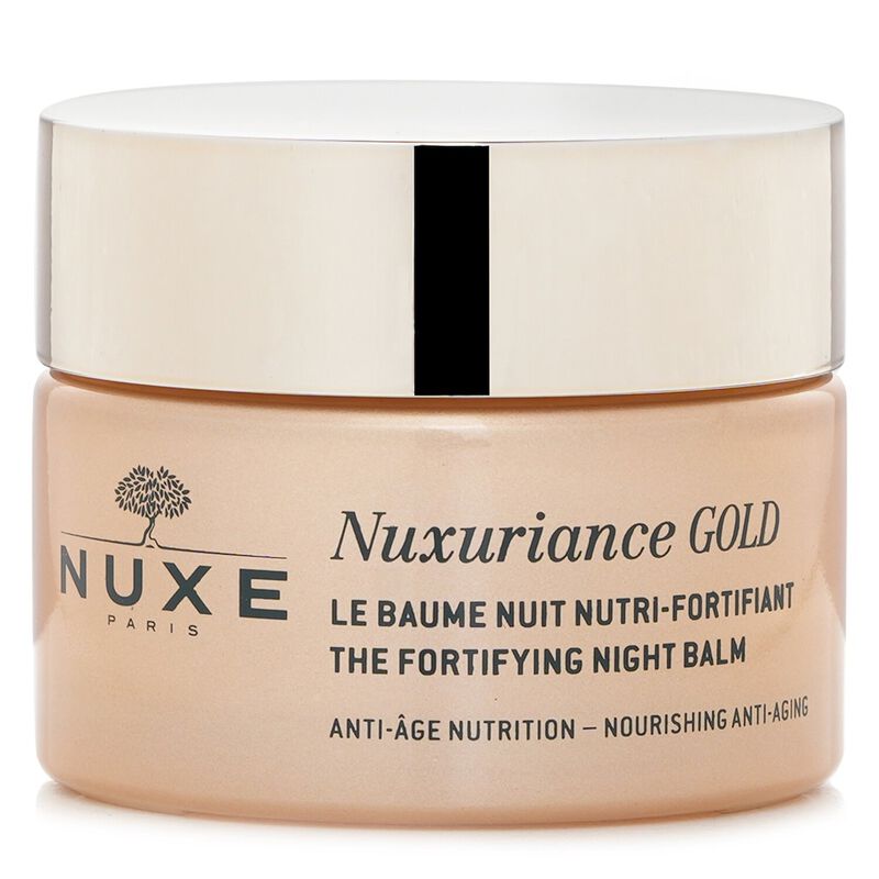 Nuxuriance Gold Nutri-fortifying Night Balm