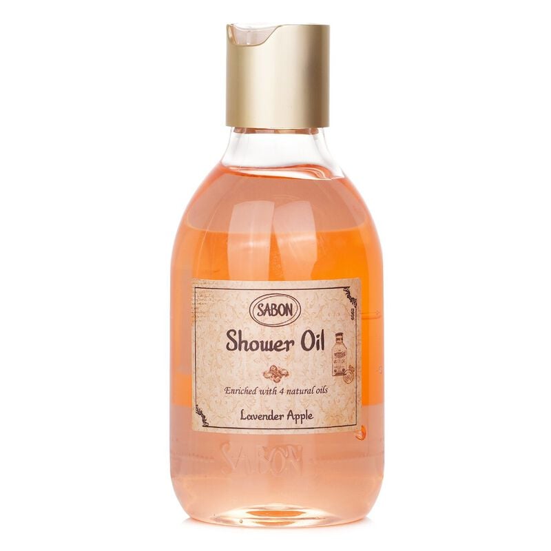 Shower Oil - Lavender Apple