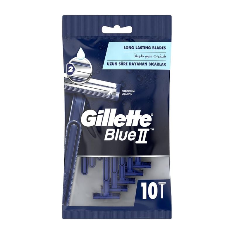 Blue Ii Disposable Razor