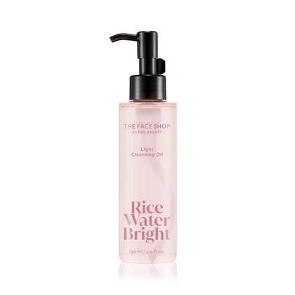 Rice Water Bright Light Cleansing Oil