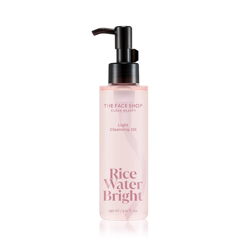 Rice Water Bright Light Cleansing Oil