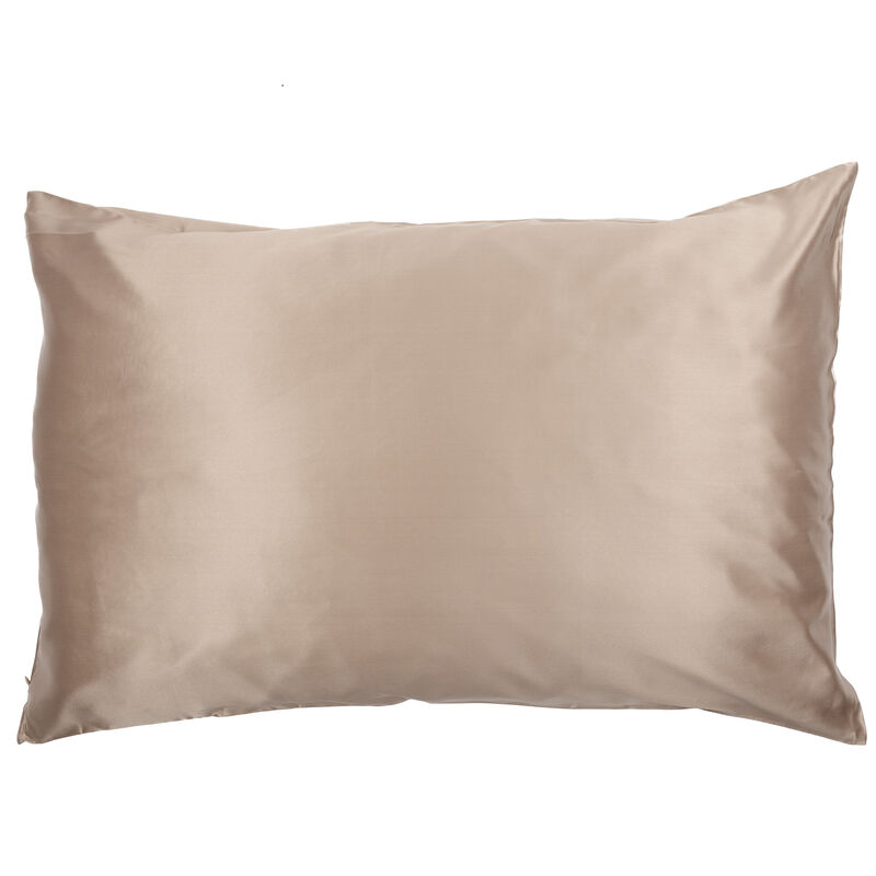 100% Silken Pillow Cover