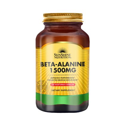 Nutrition Beta-alanine V-capsule 100s