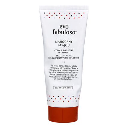 Fabuloso Mahogany Colour Boosting Treatment