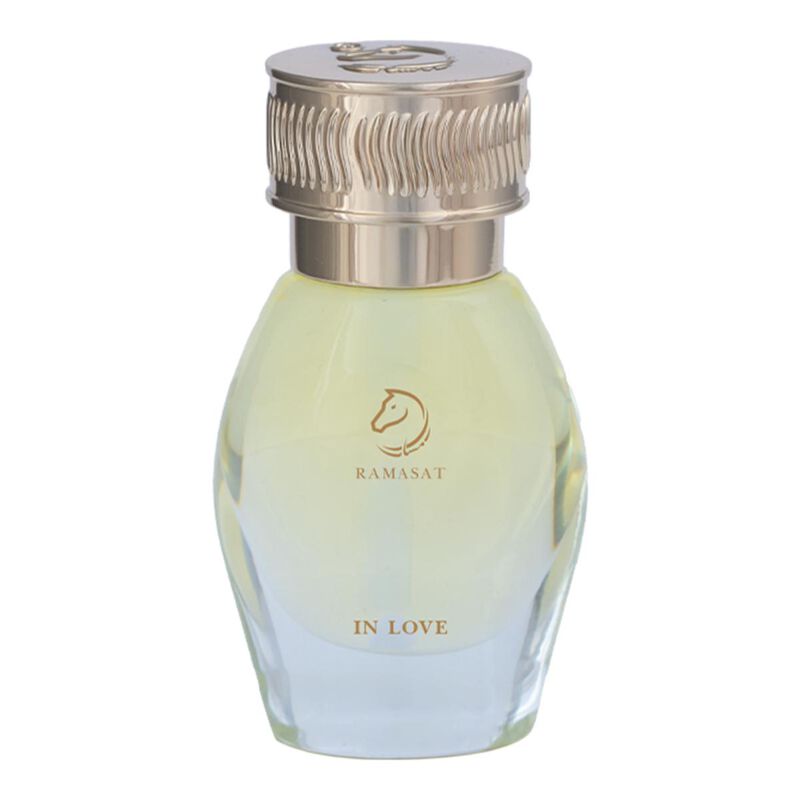 In Love Oriental Oil