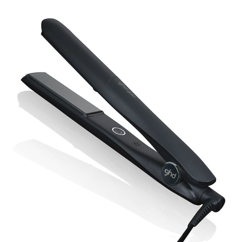 Gold Professional Hair Straightener