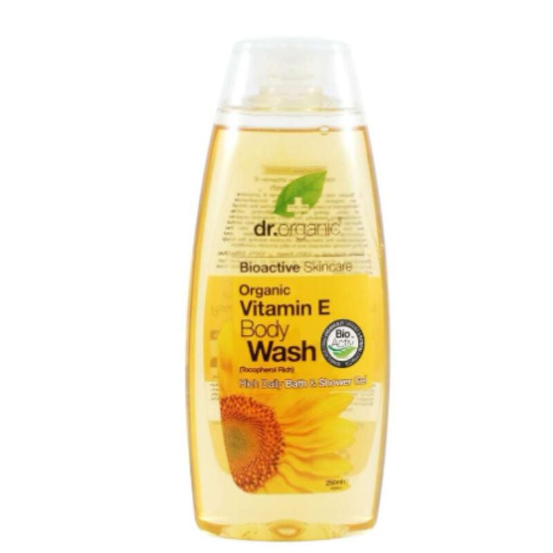 Vitamin E Body Wash