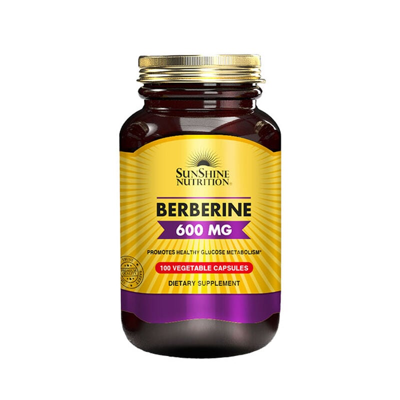 Nutrition Berberine