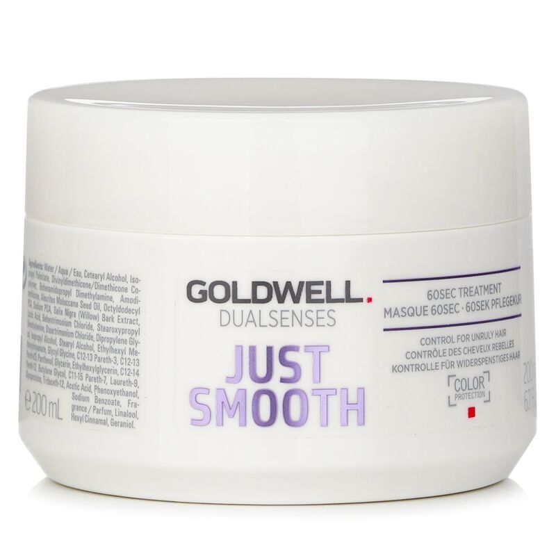 Dual Senses Just Smooth 60sec Treatment
