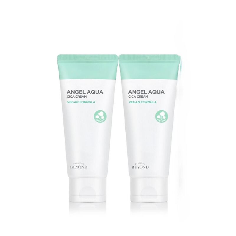 Angel Aqua Cica Vegan Cream