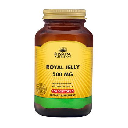 Nutrition Royal Jelly 500mg