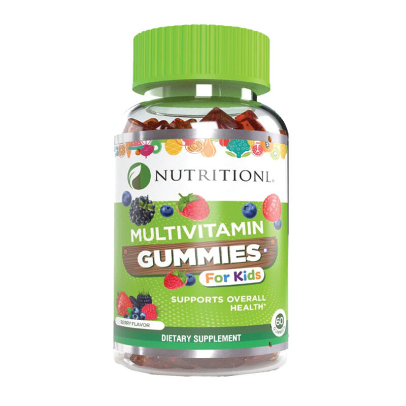 Kids Multivitamin, Supports Growth, Immunity, And Energy