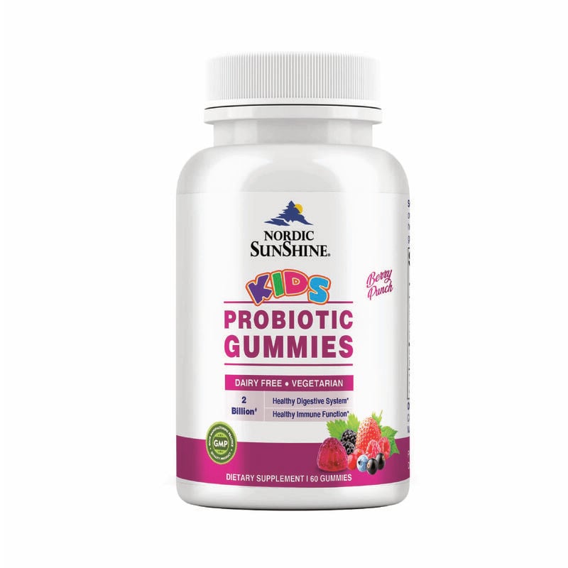 Kids Probiotic Gummies