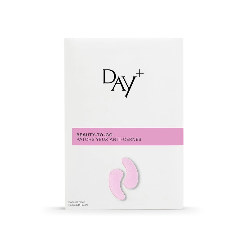 Beauty To Go - Revitalizing Eye Patches