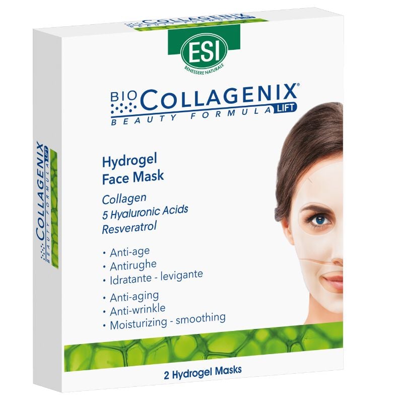 Hydrogel Face Mask
