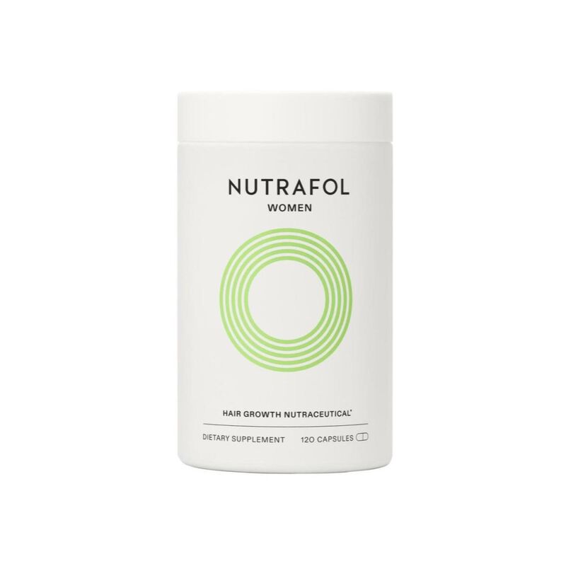 Women's Hair Growth Nutraceutical