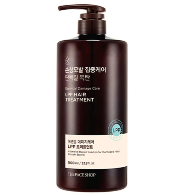 Essential Damage Care Lpp Hair Treatment