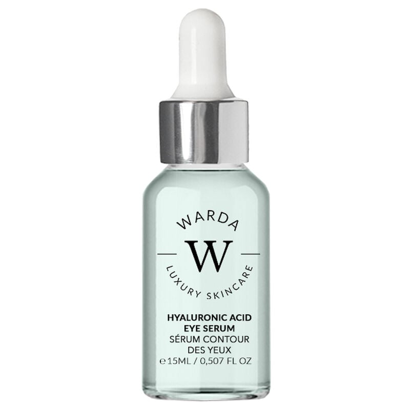Skin Hydration Boost Hyaluronic Acid Eye Serum 15ml