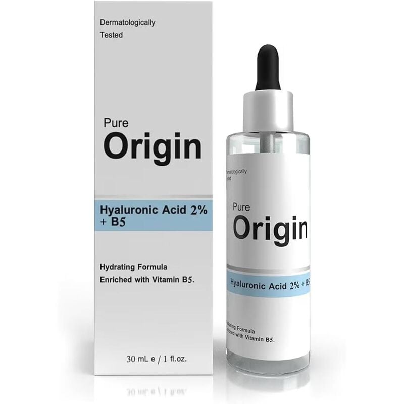 Hyaluronic Acid 2% + B5 Serum