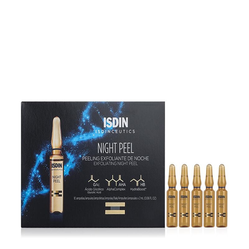 Ceutics Night Peel 10 Ampoules