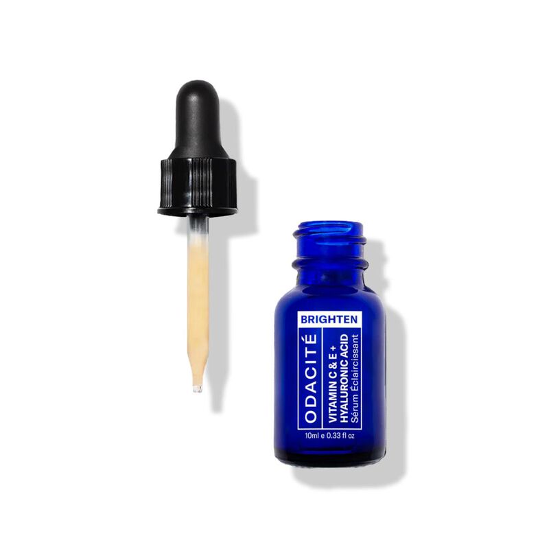 Vitamin C And E And Hyaluronic Acid Brightening Serum