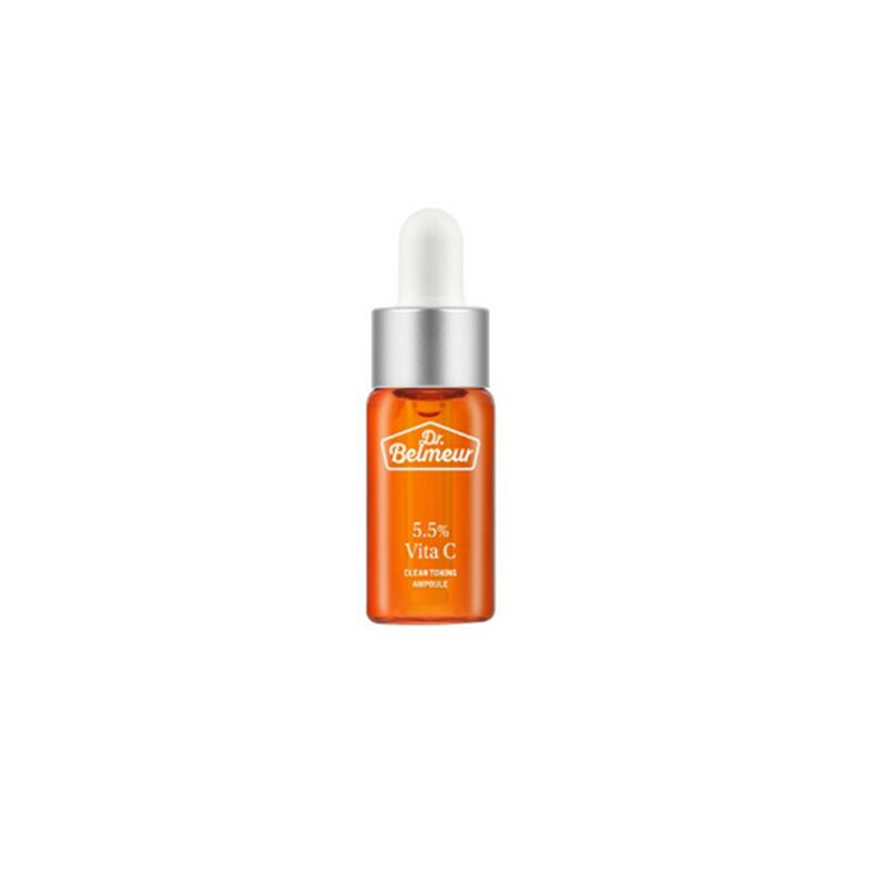 Vita C Clean Toning Ampoule