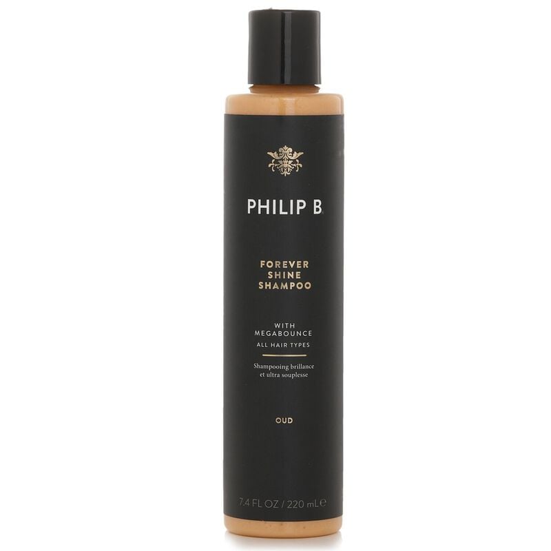 Forever Shine Shampoo With Megabounce